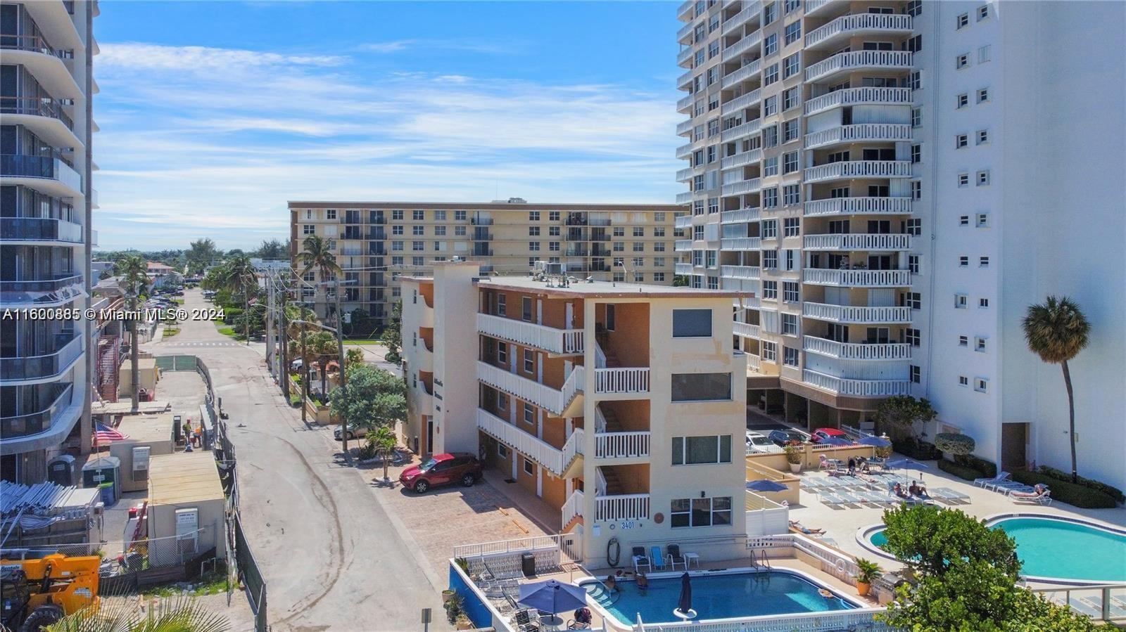 ATLANTIC TERRACE 3401 CON - Residential Income
