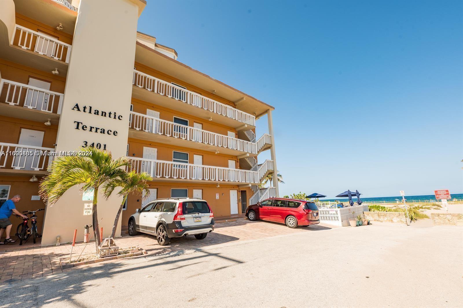 ATLANTIC TERRACE 3401 CON - Residential Income