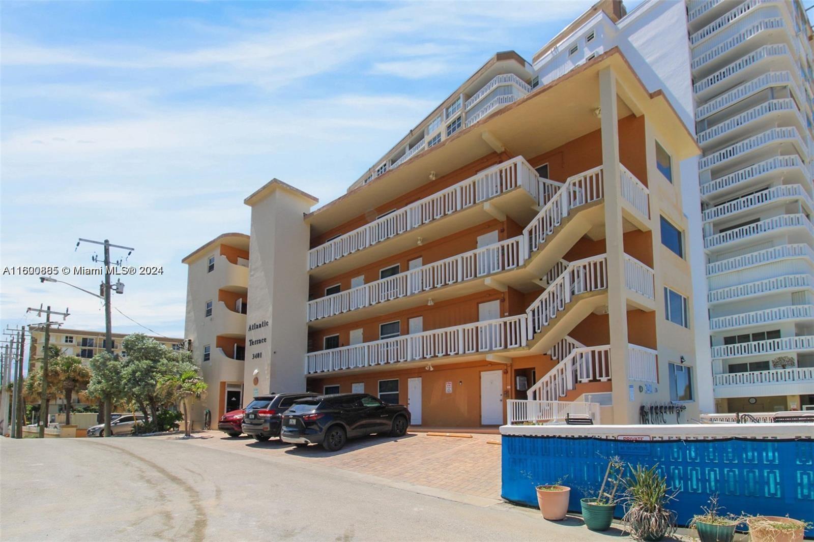 ATLANTIC TERRACE 3401 CON - Residential Income