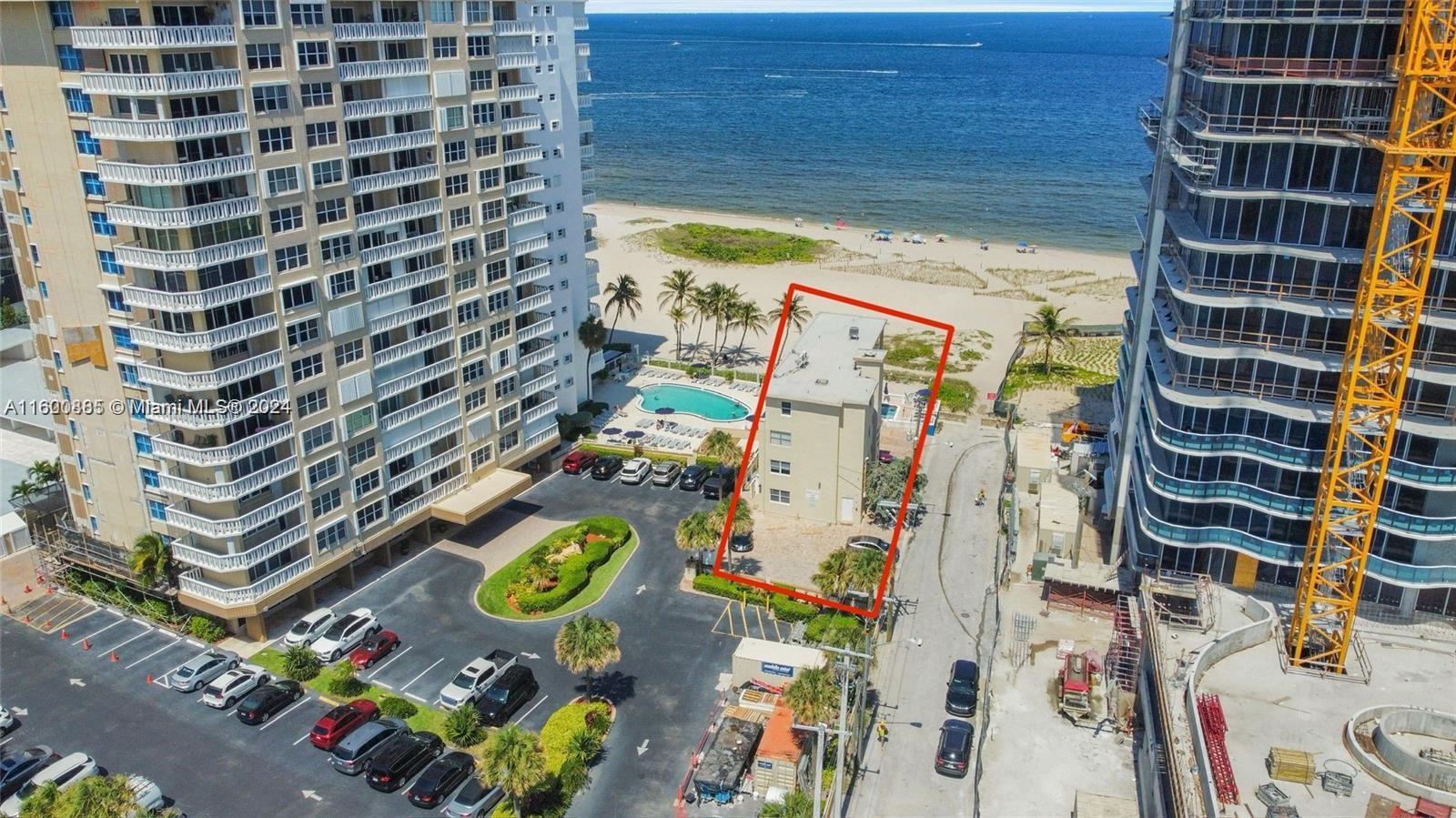 ATLANTIC TERRACE 3401 CON - Residential Income