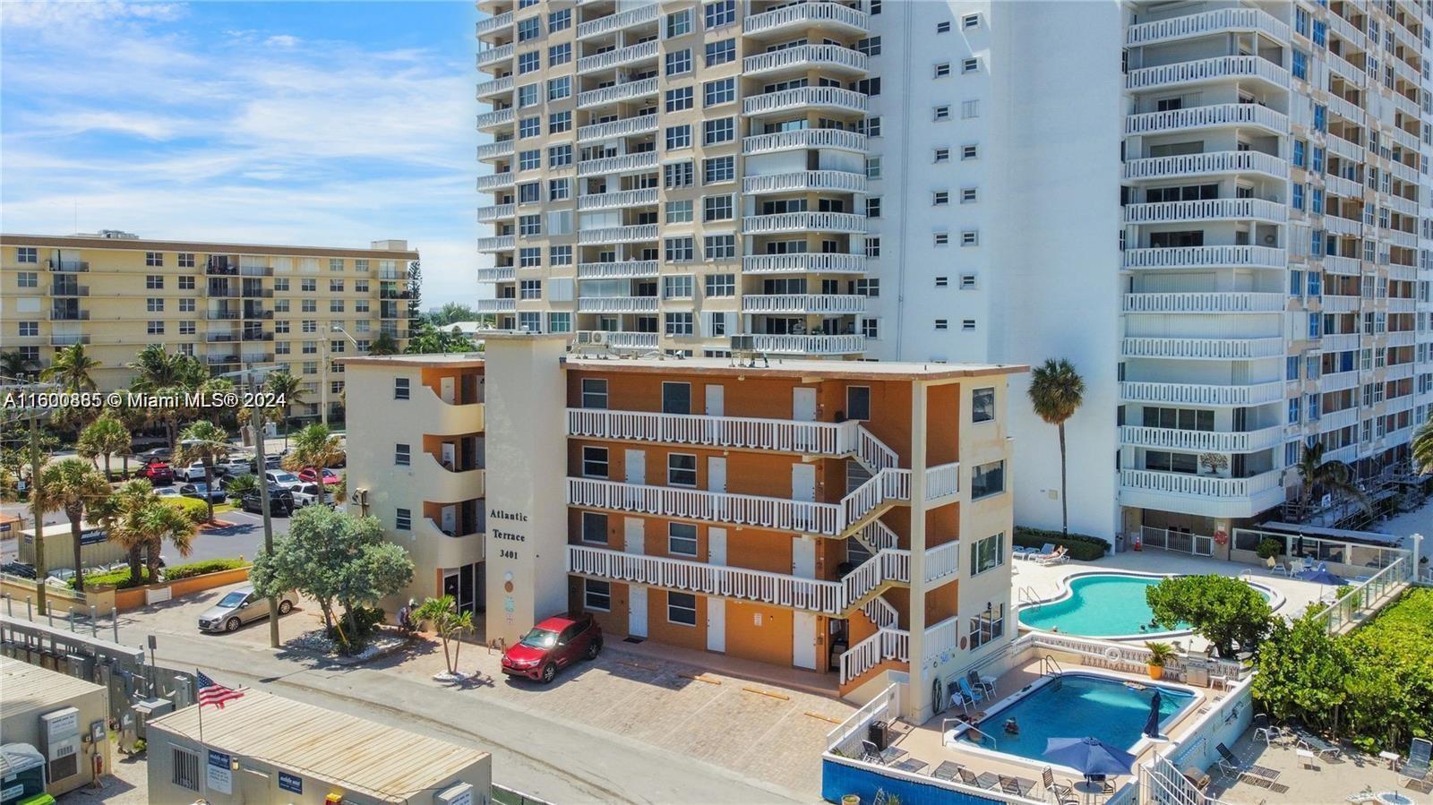 ATLANTIC TERRACE 3401 CON - Residential Income