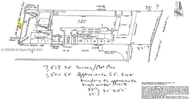 ATLANTIC TERRACE 3401 CON - Residential Income