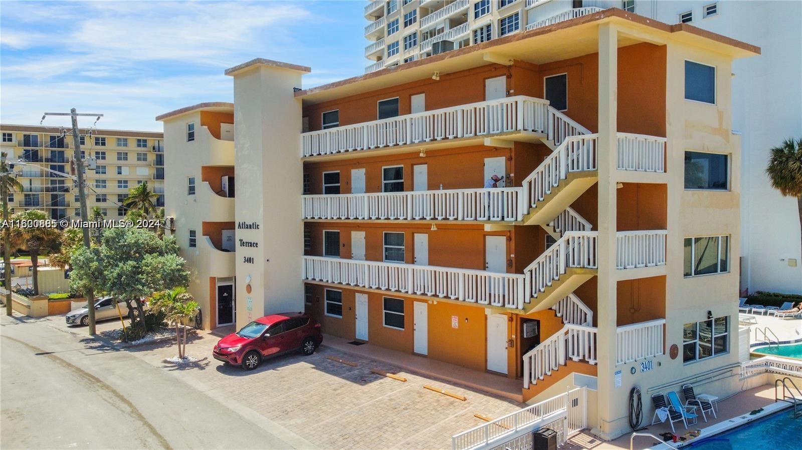 ATLANTIC TERRACE 3401 CON - Residential Income