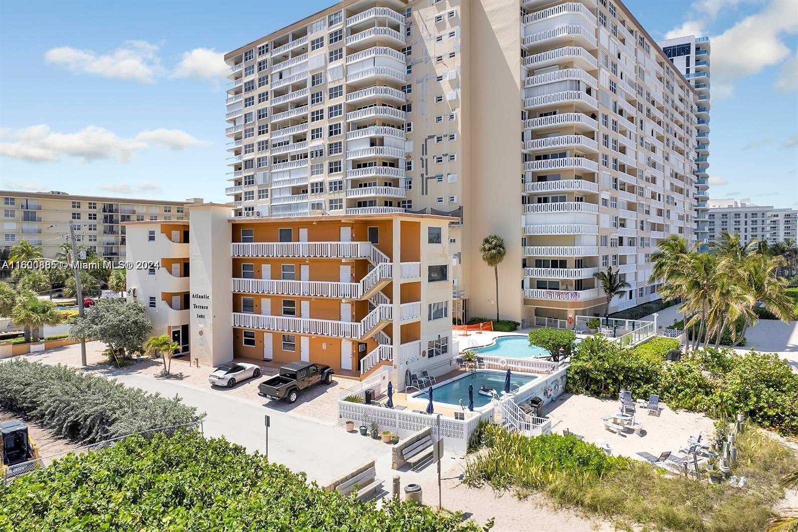 ATLANTIC TERRACE 3401 CON - Residential Income