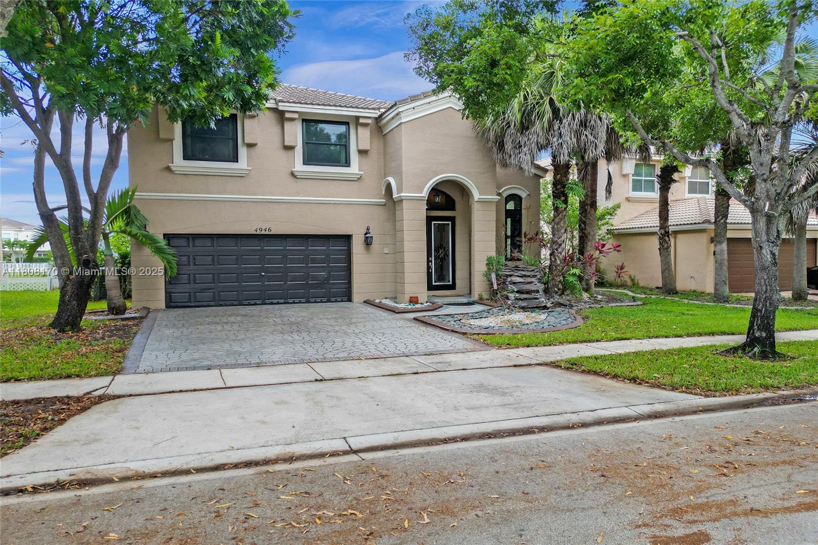 Property for Sale at 4946 Sw 166th Ave, Miramar, Broward County, Florida - Bedrooms: 4 
Bathrooms: 3  - $815,000