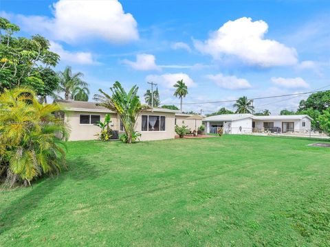 A home in Cutler Bay