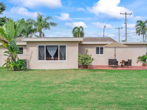 A home in Cutler Bay