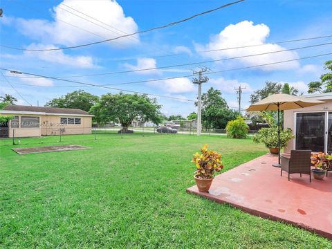 A home in Cutler Bay