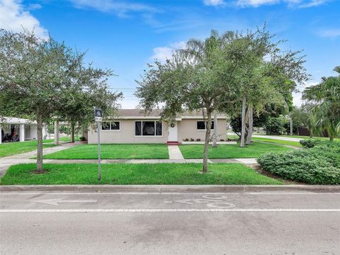 A home in Cutler Bay