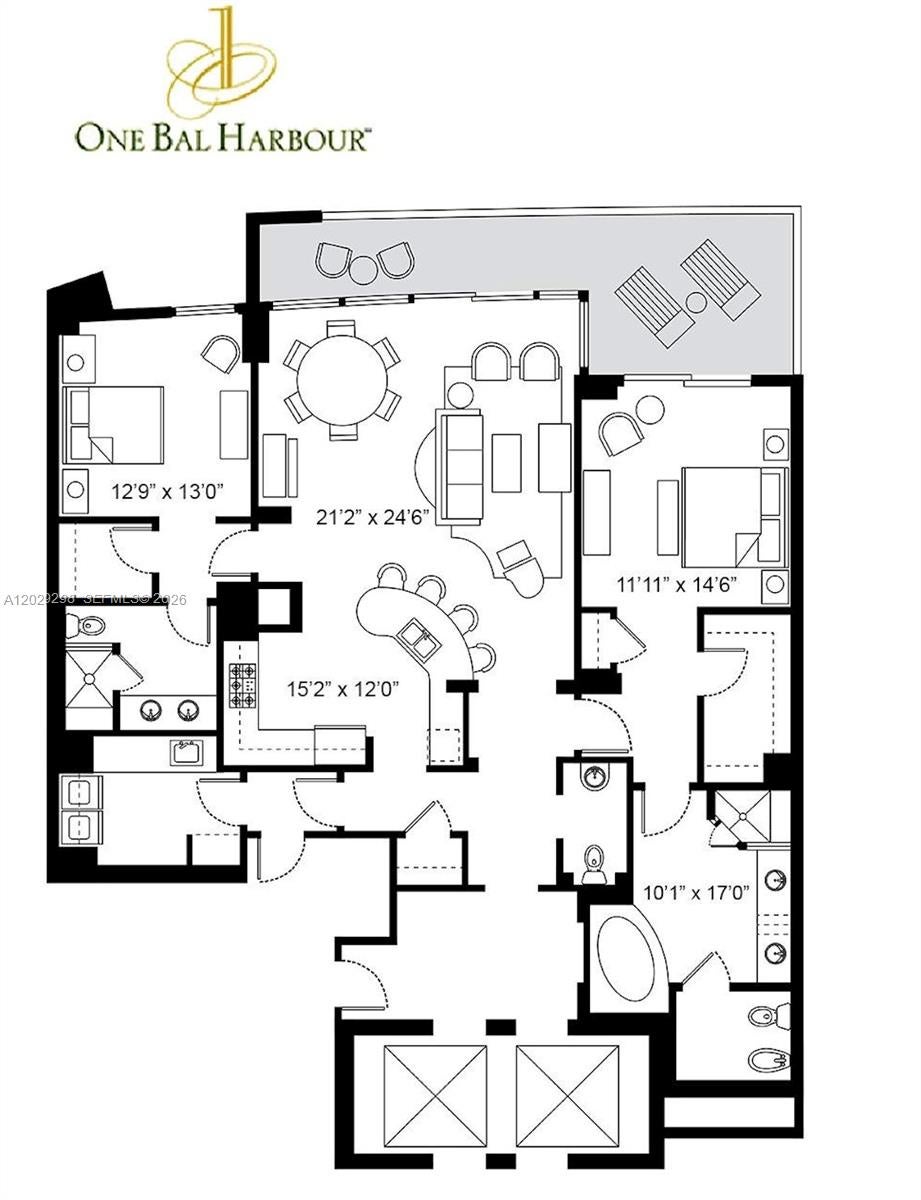 10295 COLLINS AVE RESDNTA - Residential