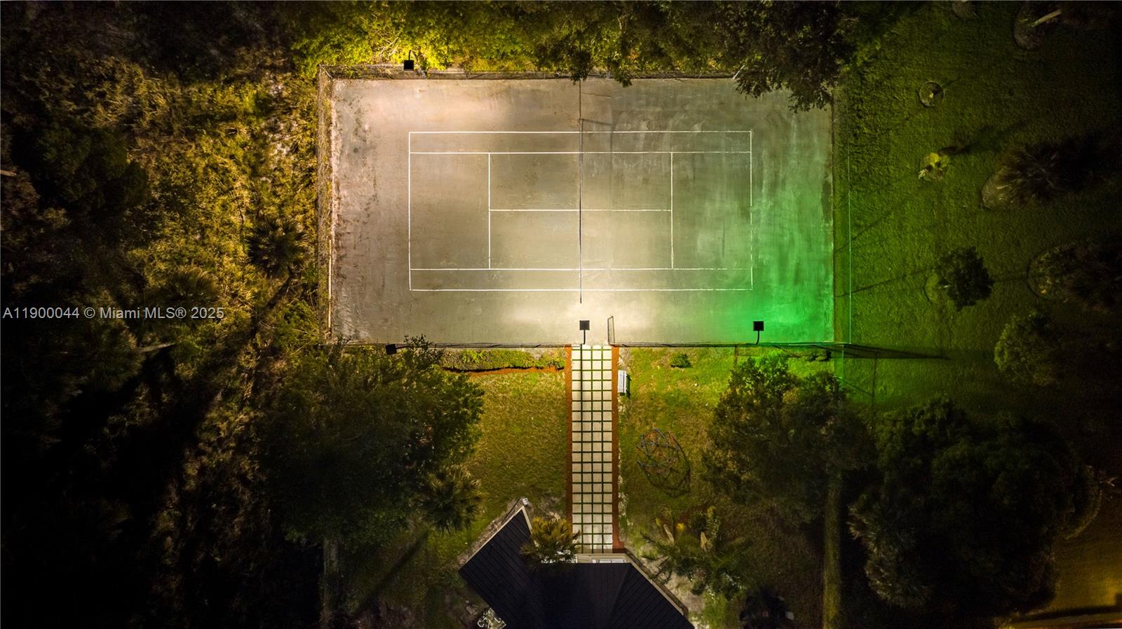 METES AND BOUNDS - Residential