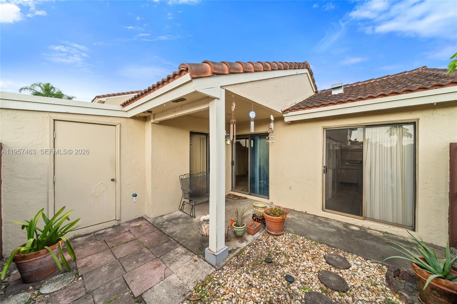 VILLA HOMES AT THE MOORS - Residential