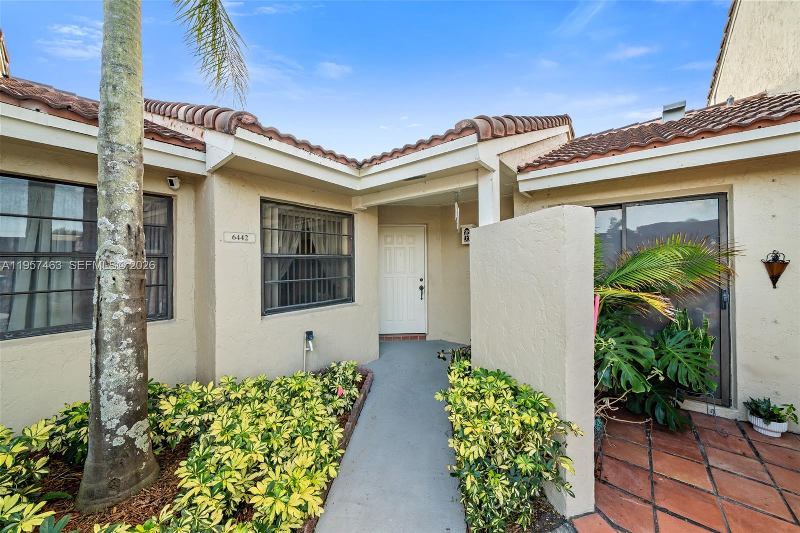 VILLA HOMES AT THE MOORS - Residential