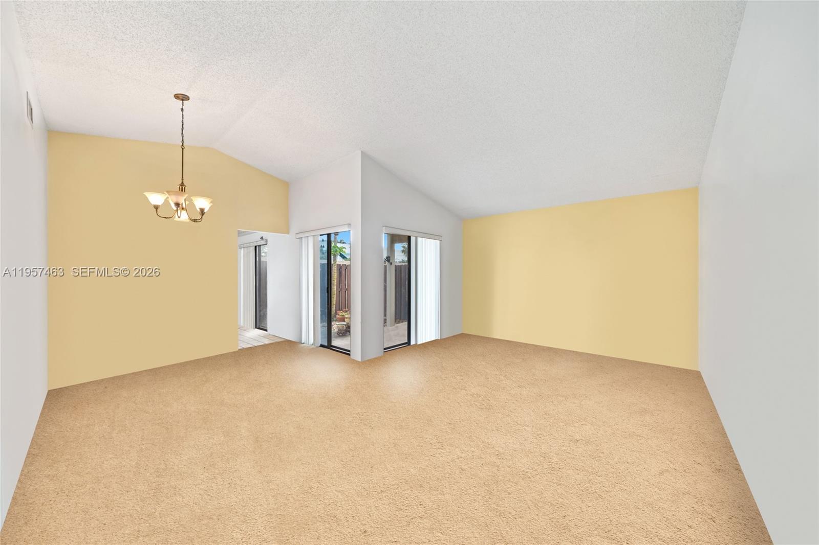 VILLA HOMES AT THE MOORS - Residential