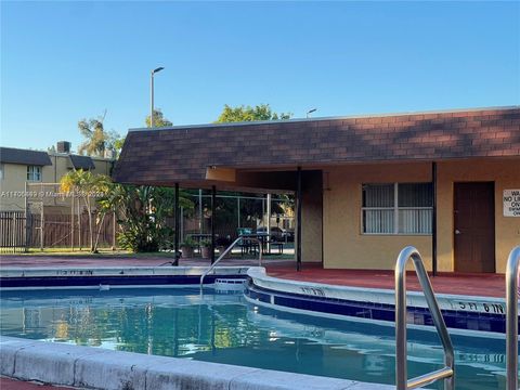 A home in Lauderhill