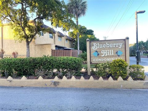 A home in Lauderhill