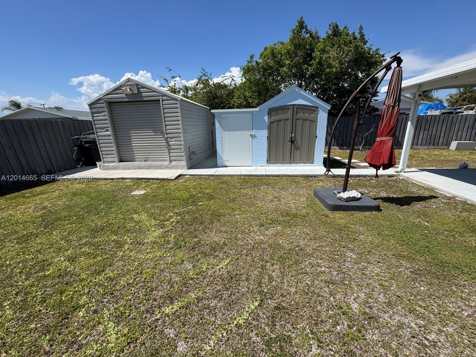 SOUTH MIAMI HEIGHTS 1ST A - Residential