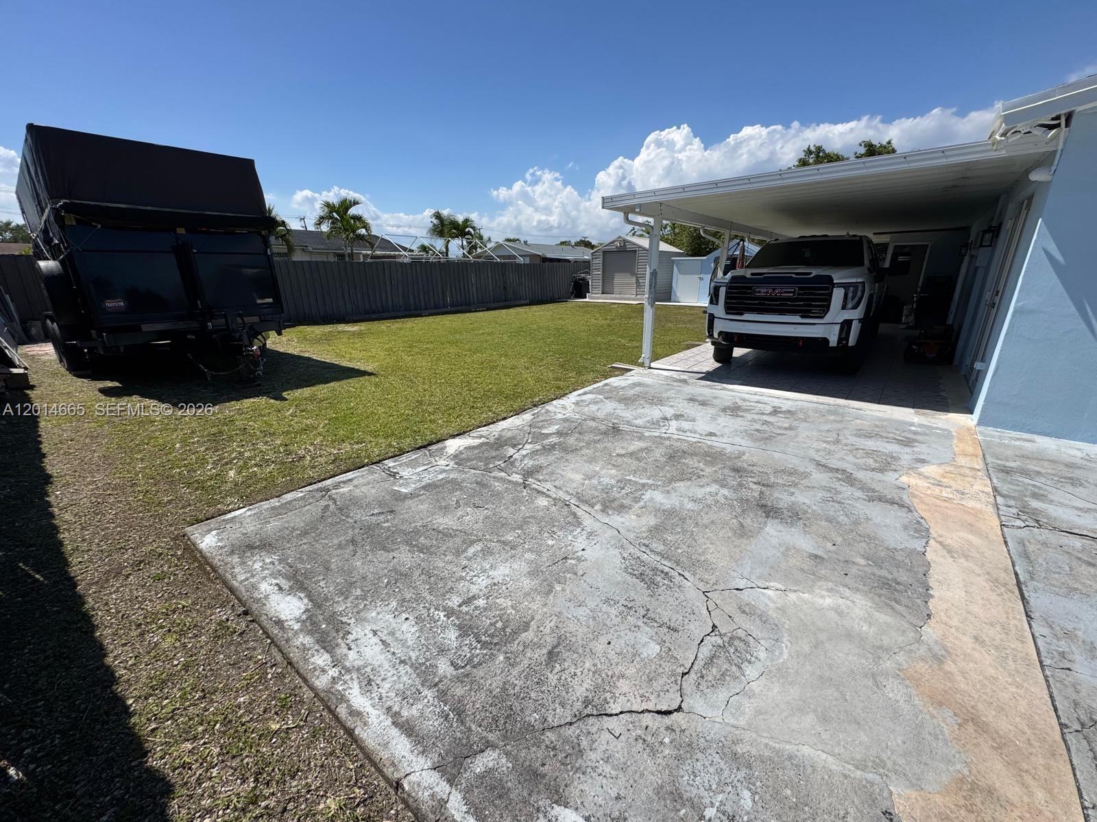 SOUTH MIAMI HEIGHTS 1ST A - Residential