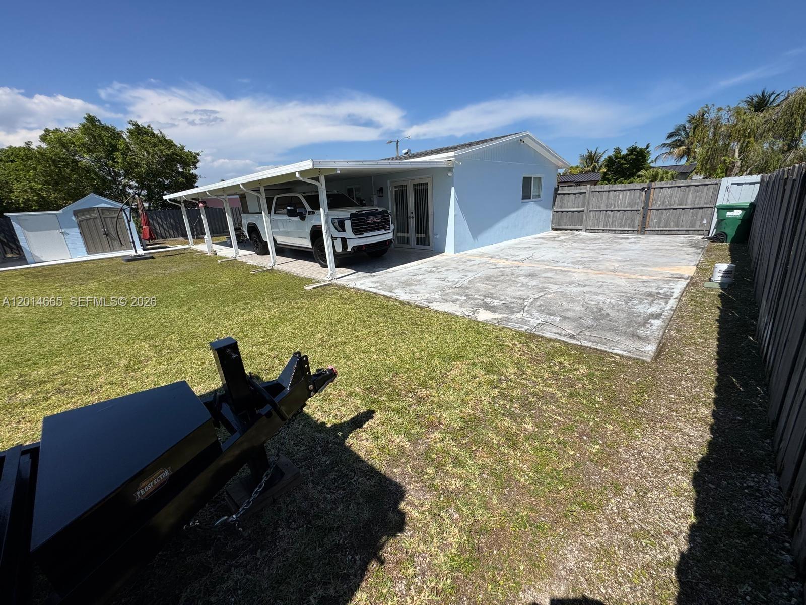 SOUTH MIAMI HEIGHTS 1ST A - Residential