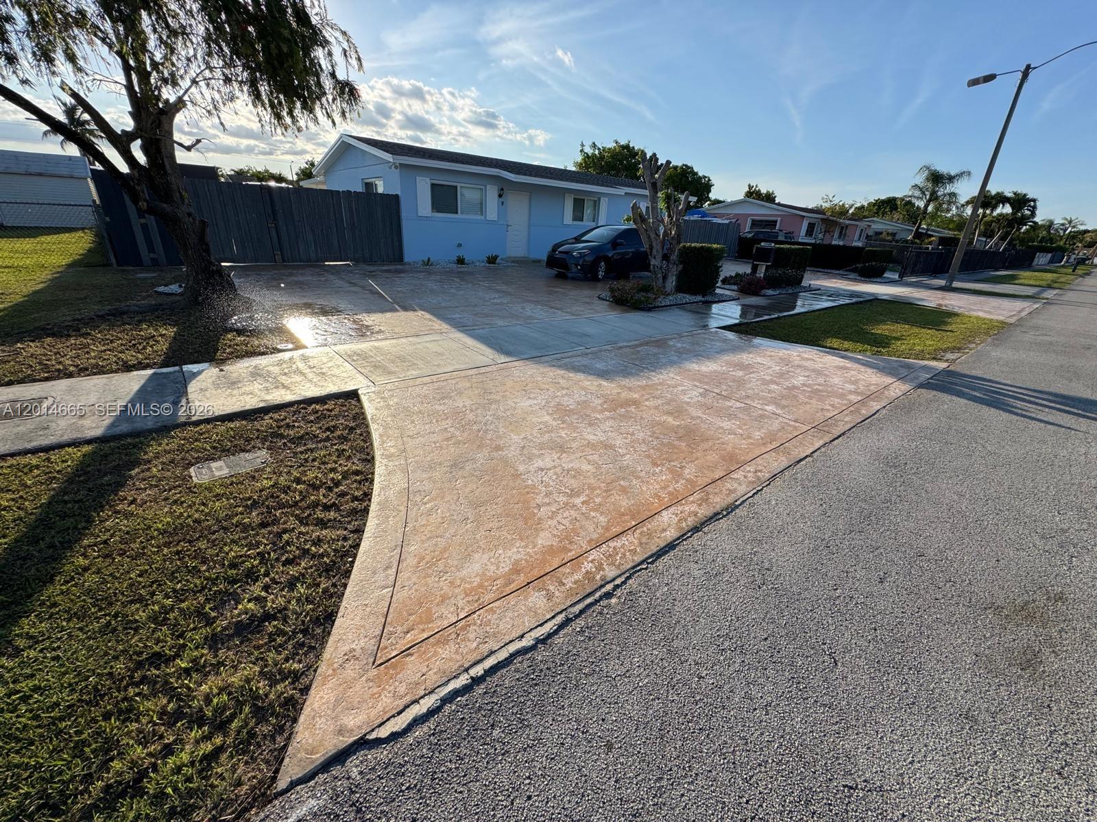 SOUTH MIAMI HEIGHTS 1ST A - Residential