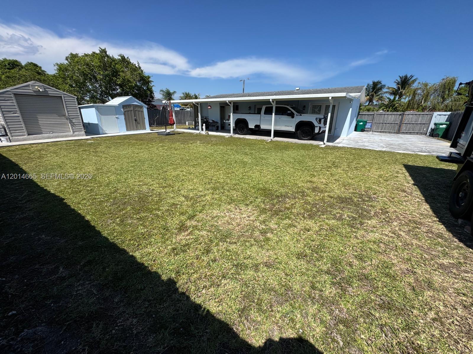 SOUTH MIAMI HEIGHTS 1ST A - Residential