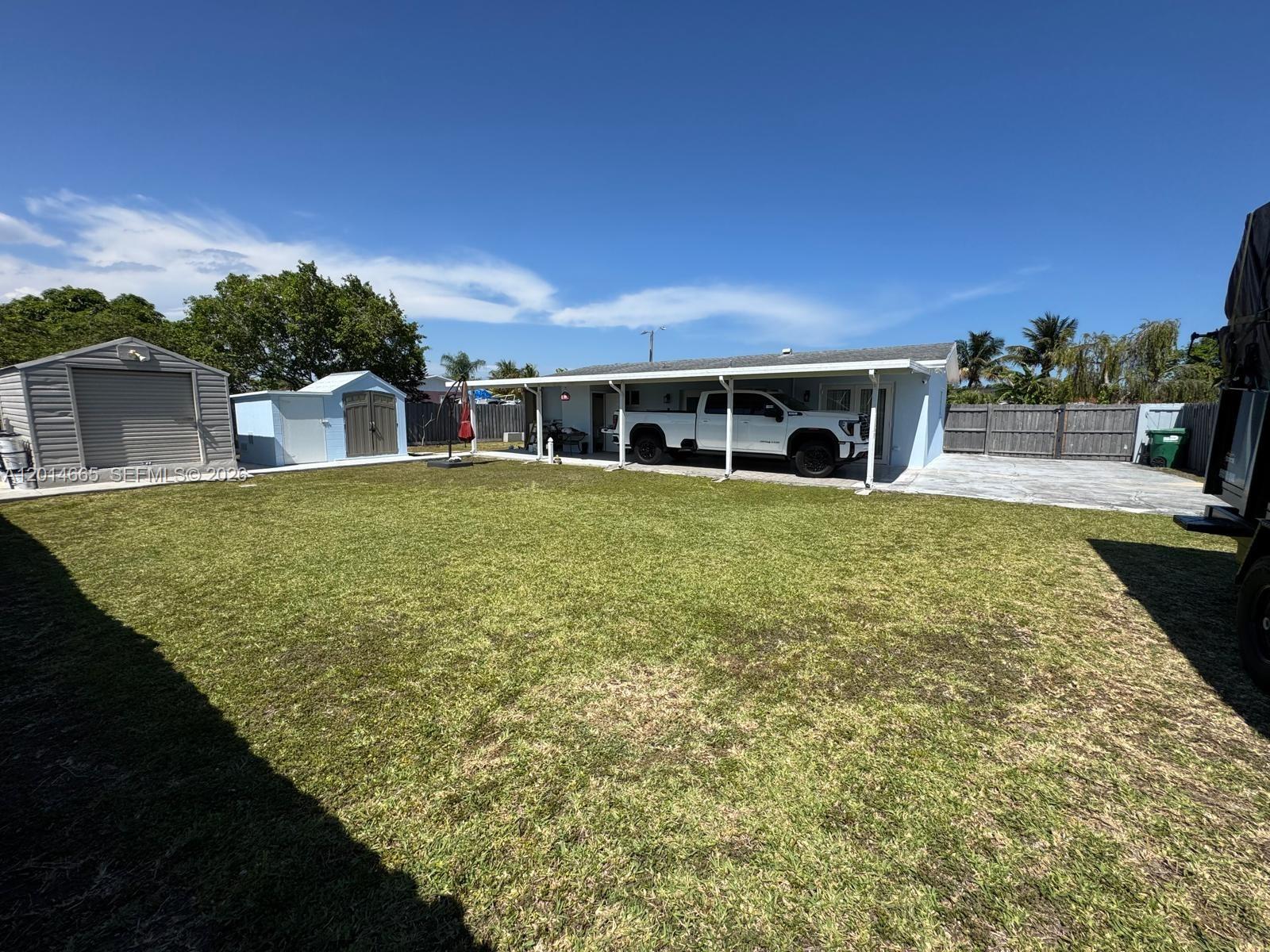SOUTH MIAMI HEIGHTS 1ST A - Residential