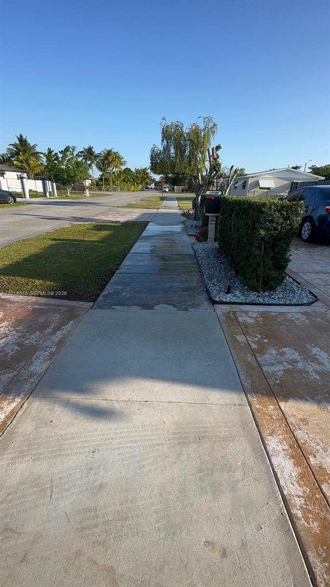 SOUTH MIAMI HEIGHTS 1ST A - Residential