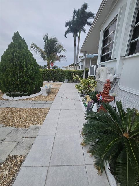 A home in Dania Beach