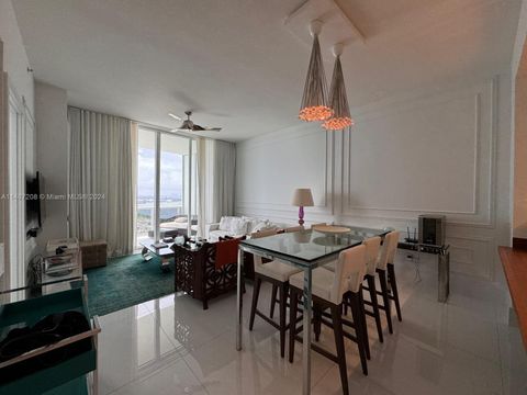 A home in Sunny Isles Beach