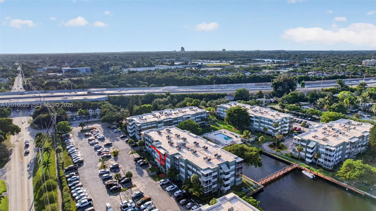 WATERGATE CONDOMINIUM NO - Residential