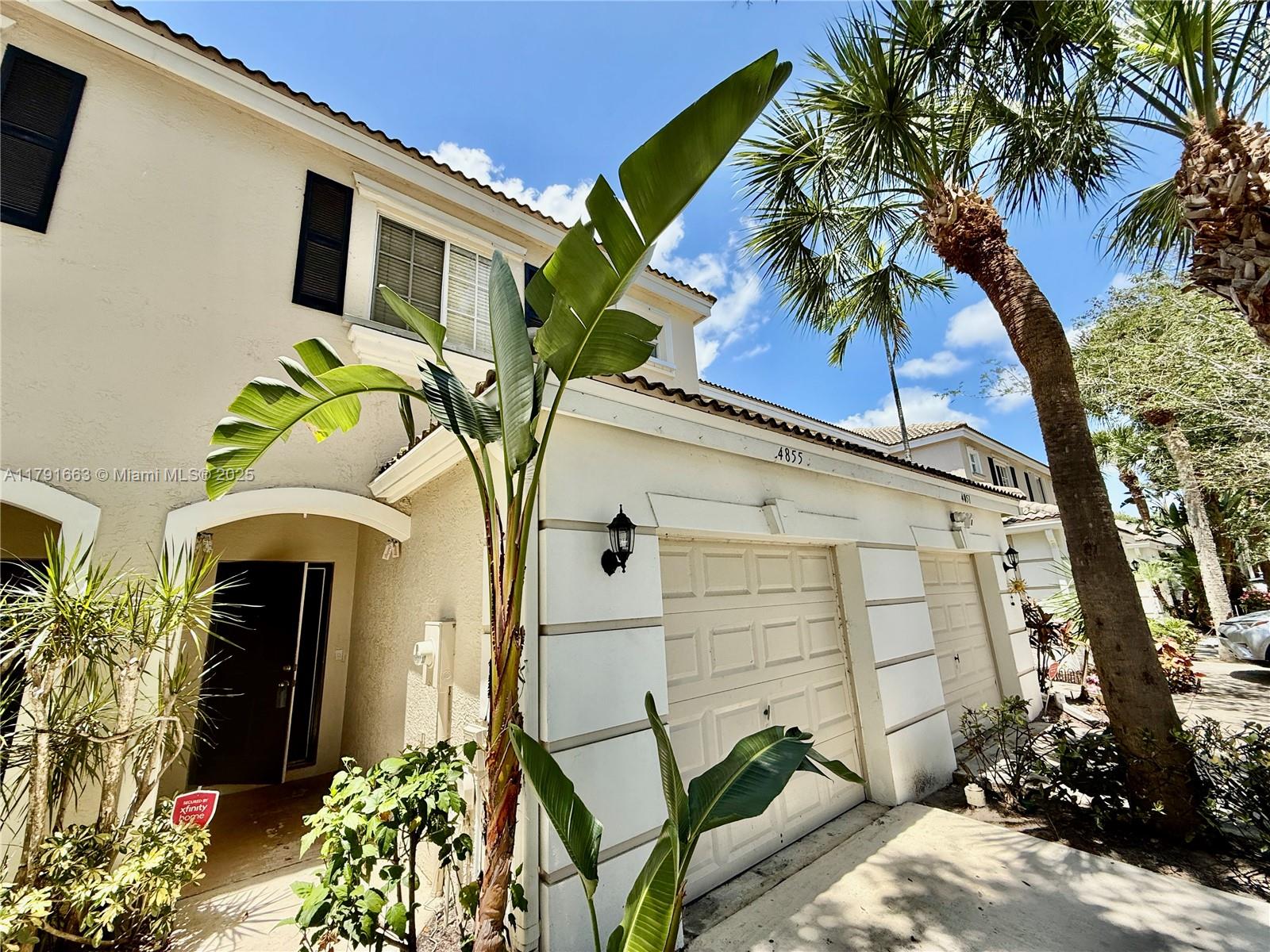 PALMBROOKE TOWNHOMES - Residential