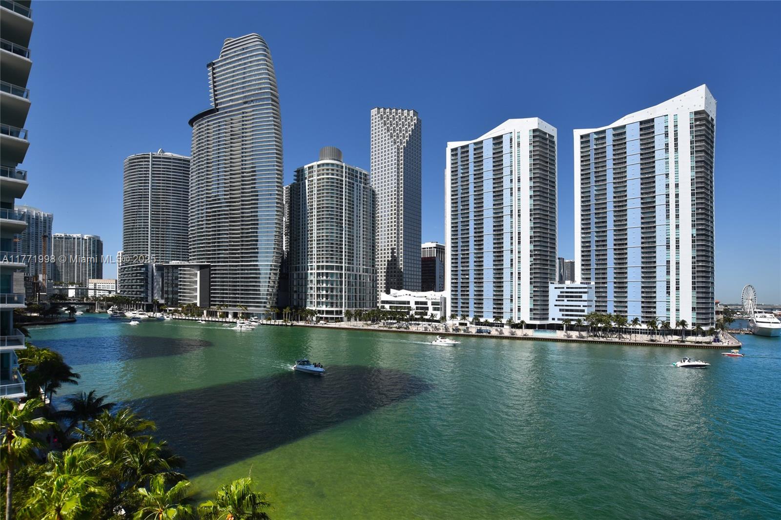 Rental Property at 888 Brickell Key Dr 704, Miami, Broward County, Florida - Bedrooms: 2 
Bathrooms: 2  - $5,200 MO.