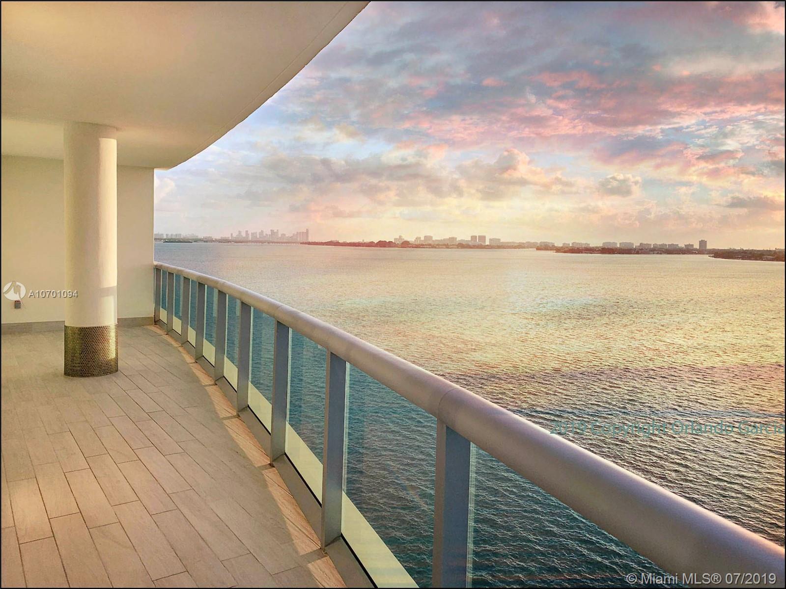 CIELO ON THE BAY - Residential Lease
