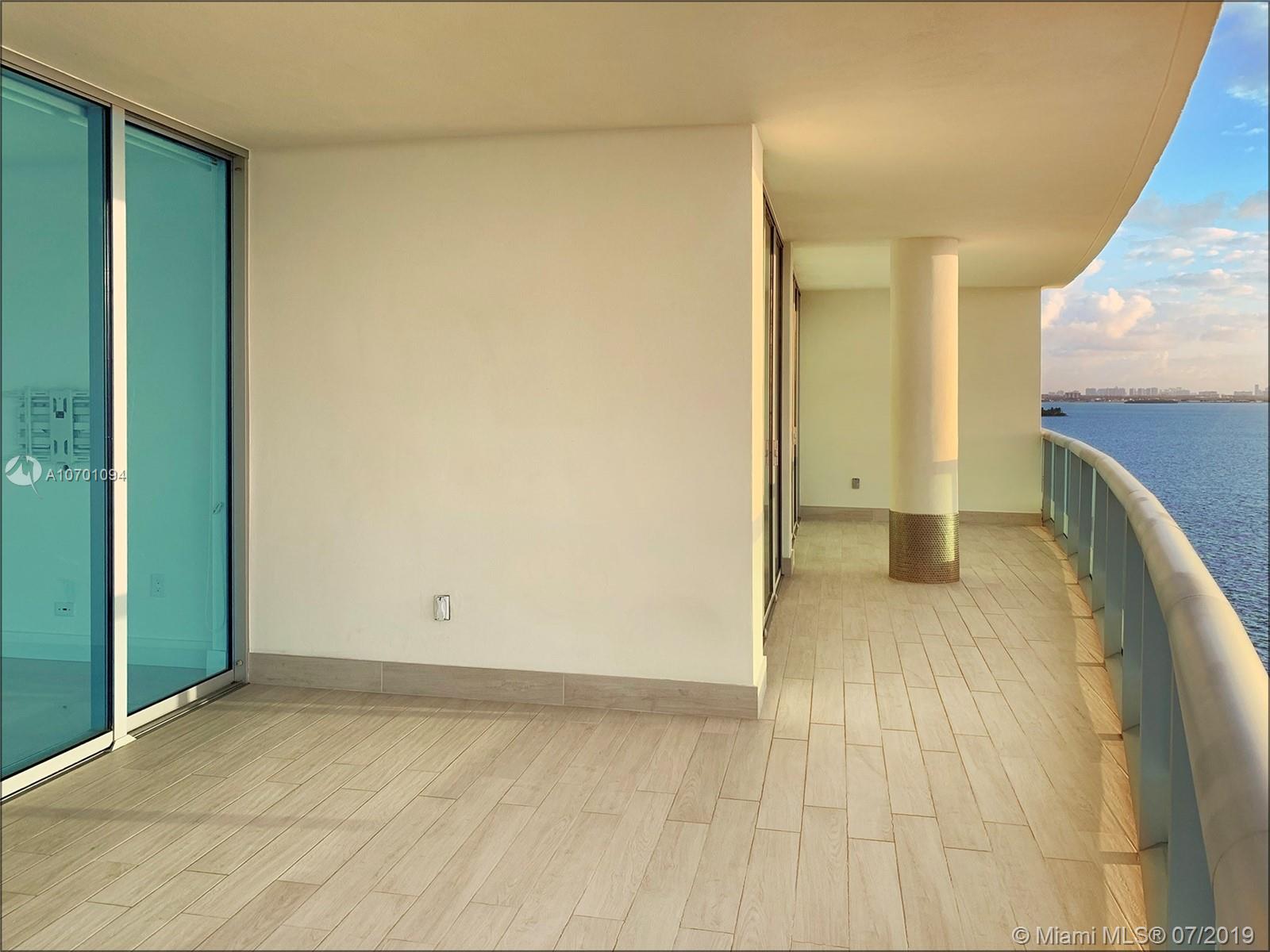 CIELO ON THE BAY - Residential Lease