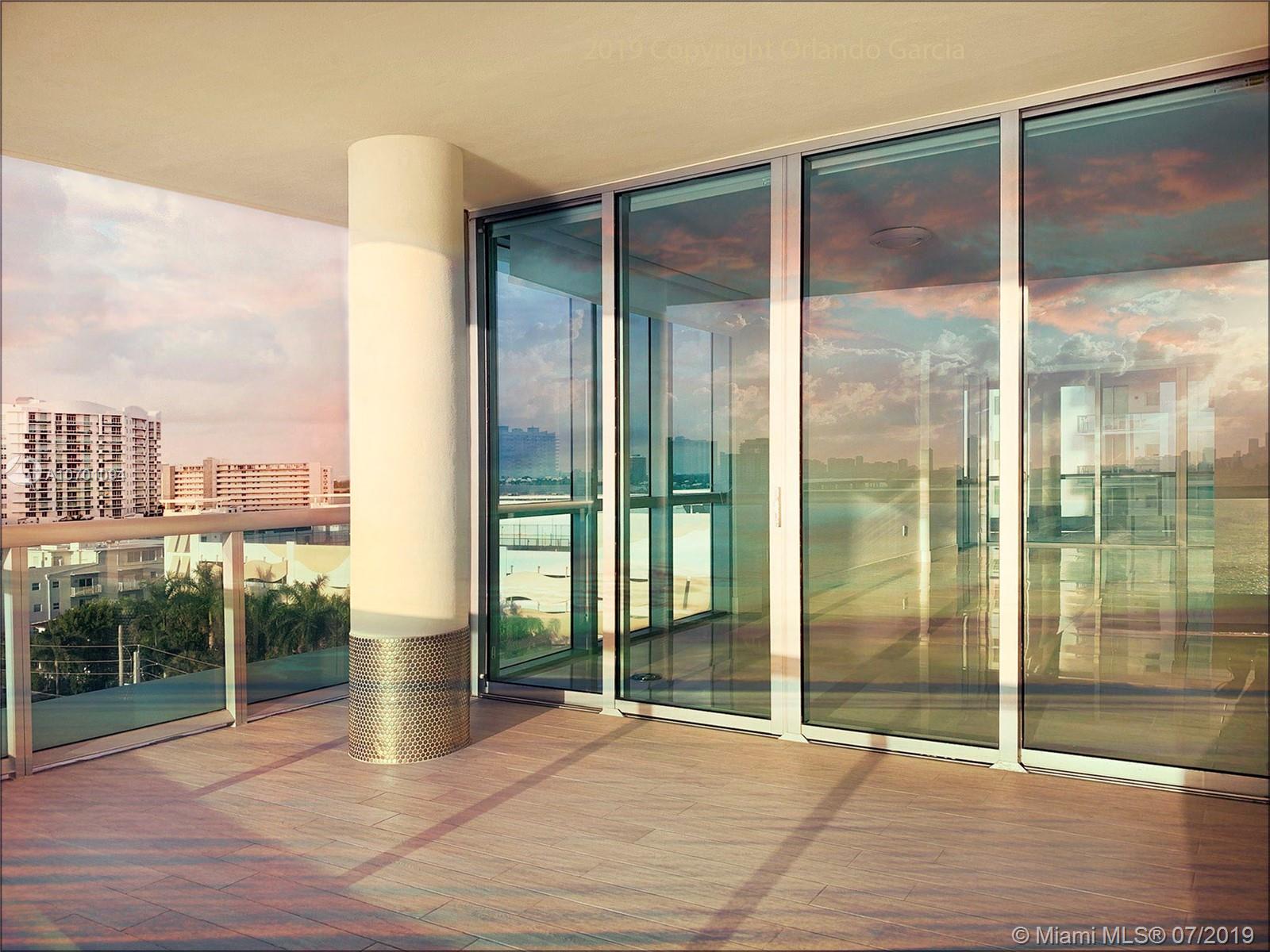 CIELO ON THE BAY - Residential Lease