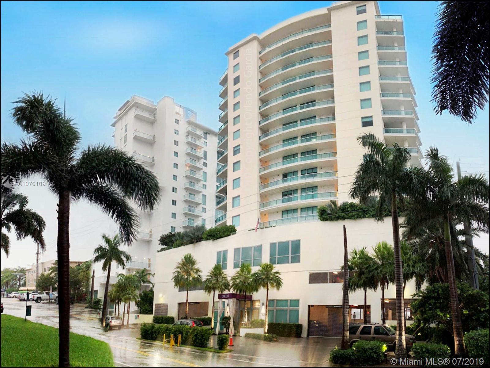 CIELO ON THE BAY - Residential Lease