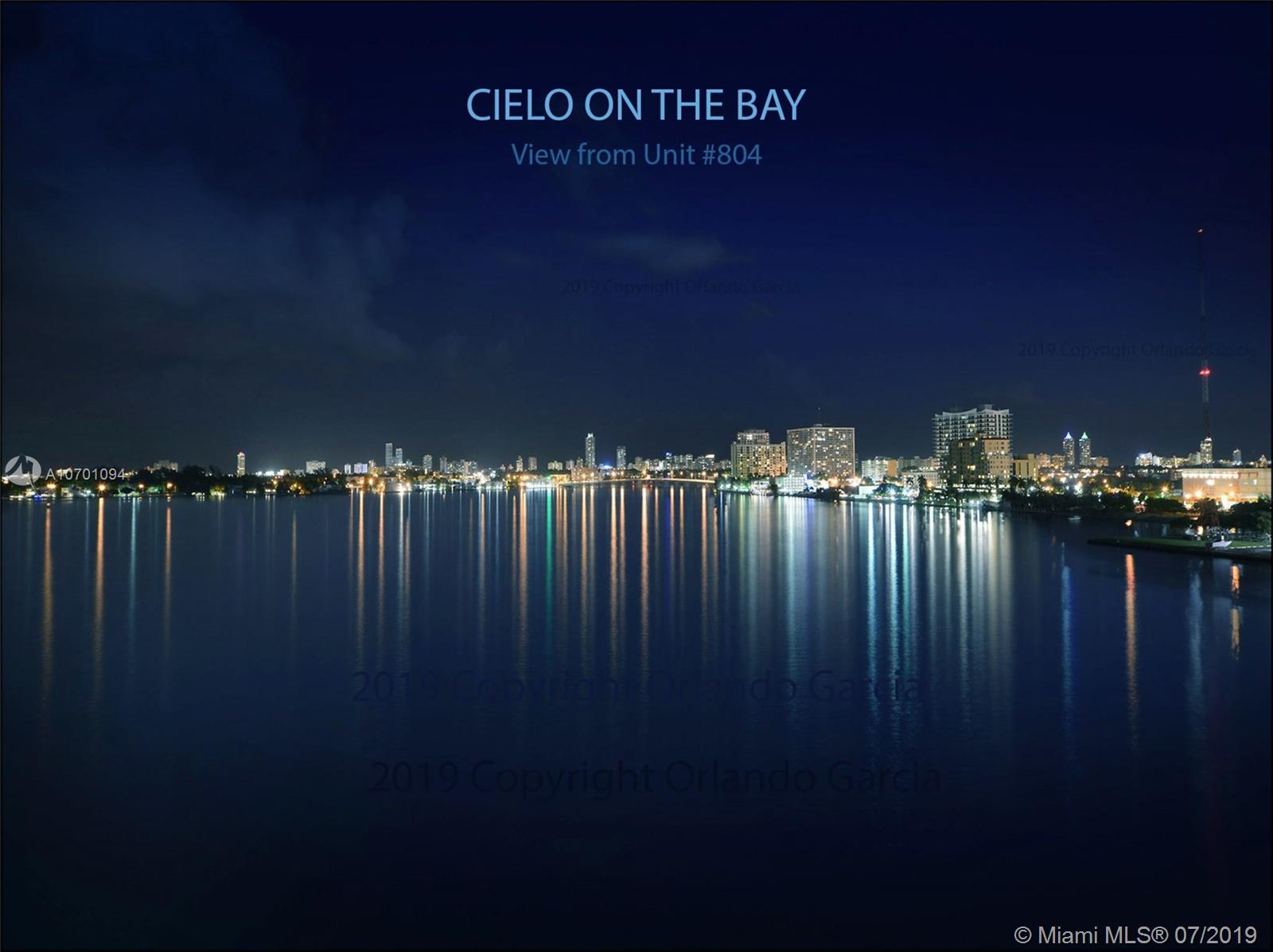 CIELO ON THE BAY - Residential Lease