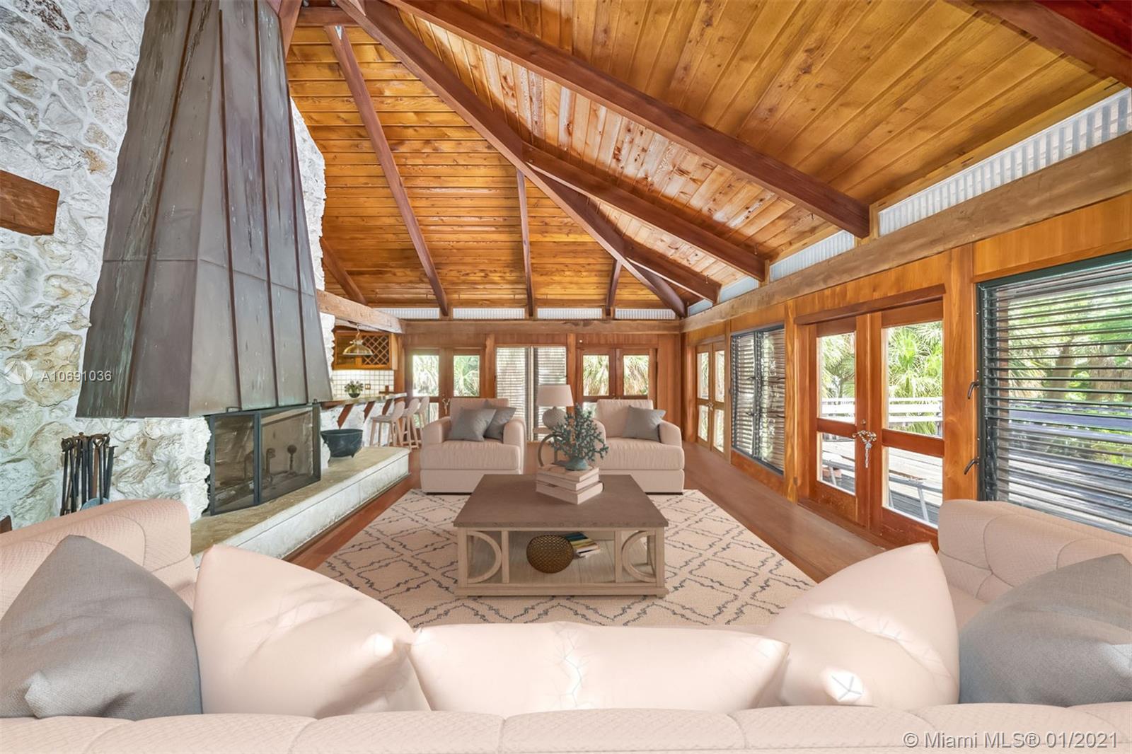 MASHTA ISLAND A REPLAT OF - Residential