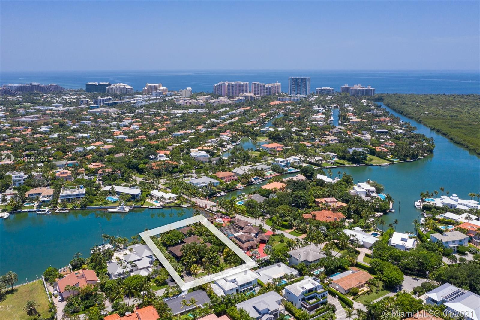 MASHTA ISLAND A REPLAT OF - Residential