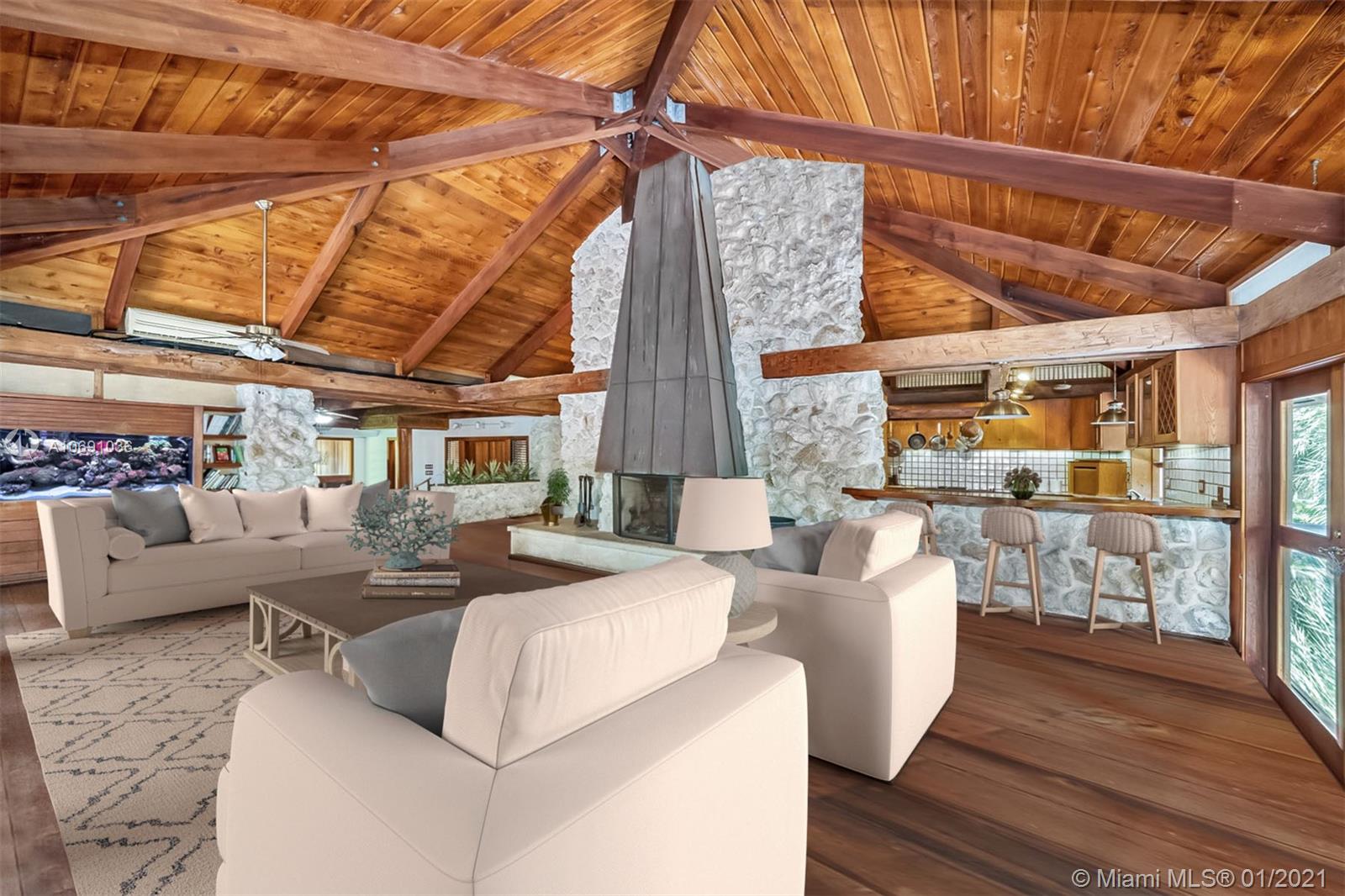 MASHTA ISLAND A REPLAT OF - Residential