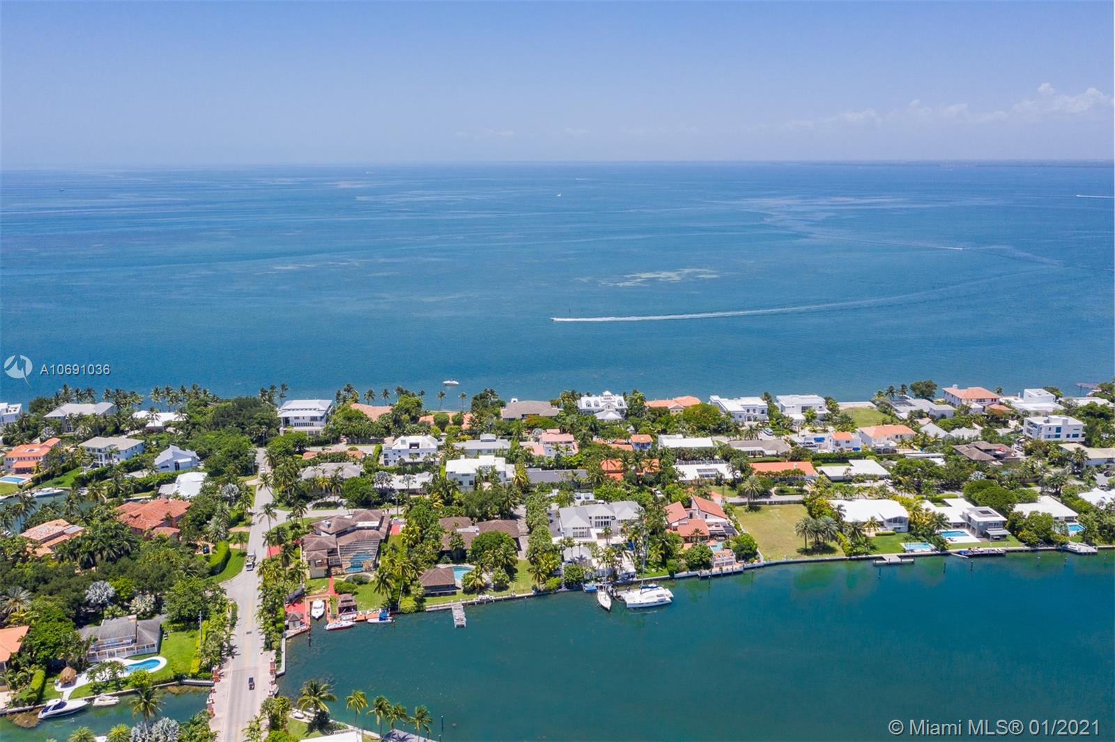 MASHTA ISLAND A REPLAT OF - Residential