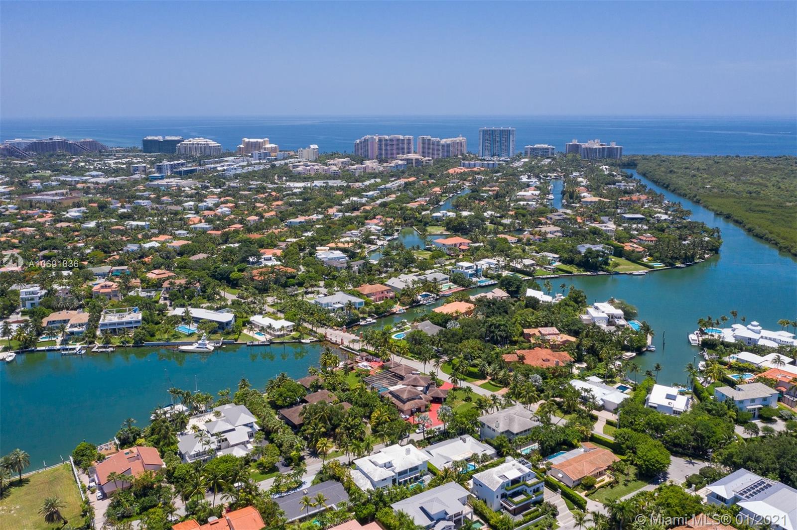 MASHTA ISLAND A REPLAT OF - Residential