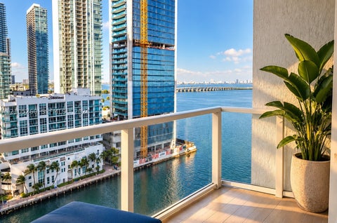 Photo of 601 NE 27th St #1505, Miami, FL 33137 (MLS # A12105260)