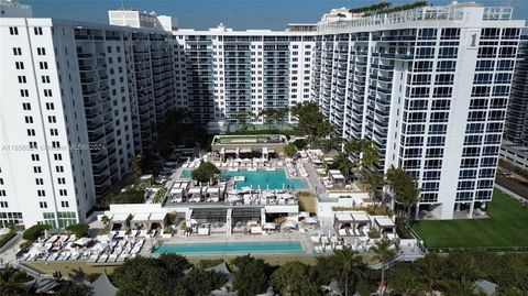 A home in Miami Beach