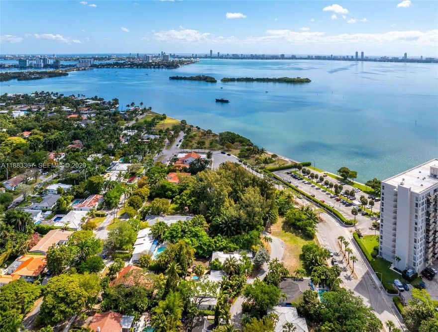 WALK TO THE BAY! NEAR THE PARK 6 (six) RESIDENTIAL VACANT LOTS. Located in the highly desirable Historic Bayside neighborhood in Miami’s Upper East Side. Charming street with very little traffic, surrounded by beautifully renovated homes. Just minutes from the Miami Design District, Wynwood, and major highways. Within walking distance to scenic Baywood Park, shops, and public transportation.

First time on the market! Don’t miss the opportunity to own in this prime location – will not last!