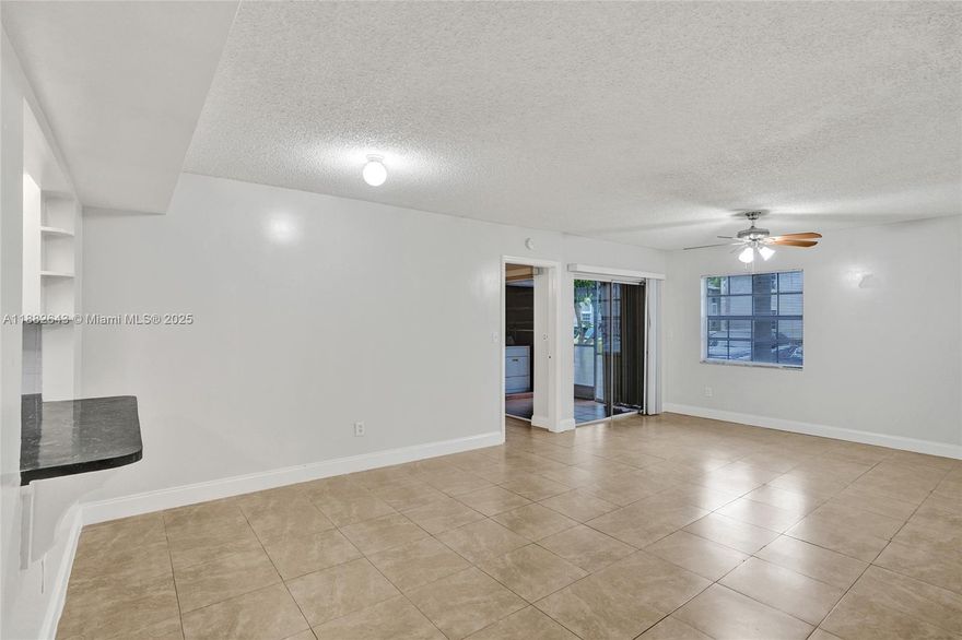 Bright and spacious home with walk-in closet, private patio, and in-unit washer/dryer. Enjoy 24/7 gated security, pool, and plenty of parking. Move-in requires first, last, and security. Utilities not included. Association approval required. Easy to show!