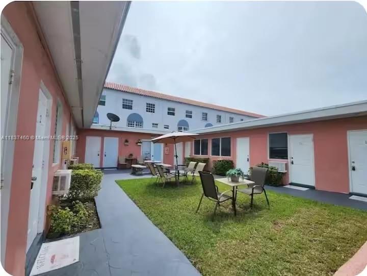 Location location location! An Amazing hotel/motel in beautiful Hollywood Beach, located a short walk from the Hollywood Beach Broadwalk and various shops, restaurants and attractions. The property contains 16 units-from small efficiencies to big one bedrooms, and everything in between. Completely renovated, new kitchen, tile floors, granite countertops, new bathrooms, stainless steel appliances, fully furnished and much more! Currently operates as Airbnb, with good cash flow. It can also operate anual tenant based leases, as the area features numerous bars, restaurants and entertainment venues, including Margaritaville. For more info call listing agents Daniel Kennedy and/or Shamir Yaron.