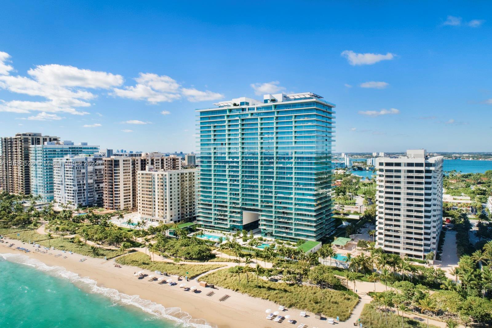 10201 Collins Avenue 2403, Bal Harbour, Miami-Dade County, Florida - 3 Bedrooms  
4 Bathrooms - 