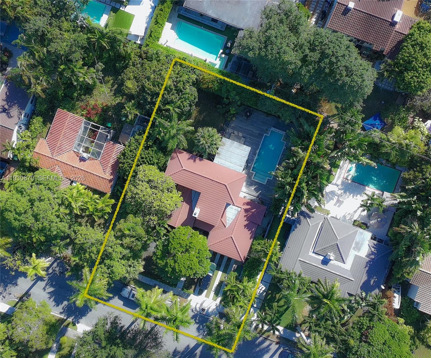 BELLE MEADE OF MIA SEC 1 - Residential