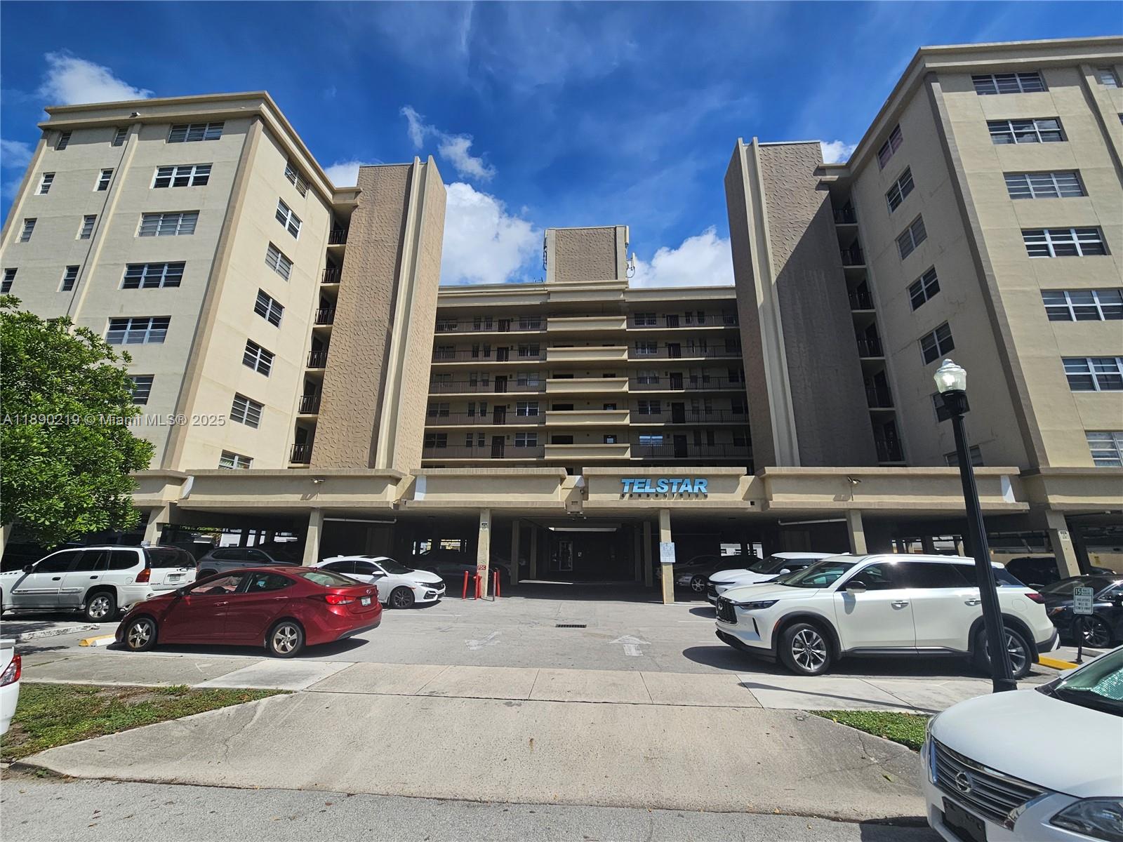 TELSTAR CONDOMINIUM INC - Residential